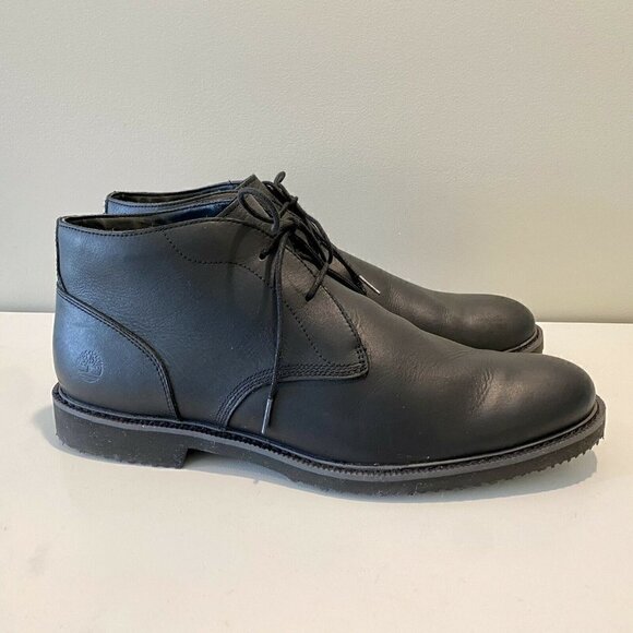 Timberland Shoes Brook Park Ankle Chukka Boots 13 - Picture 1 of 11